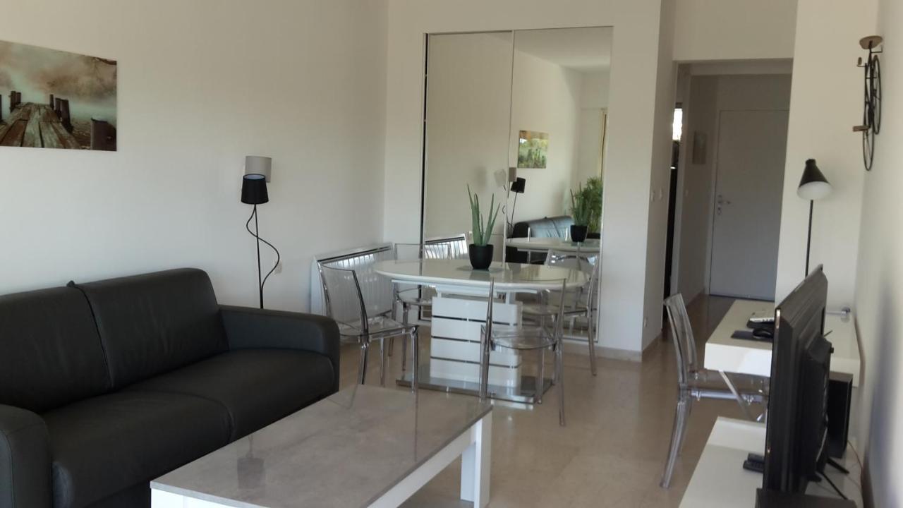 Appartement Standing Marina Baie des Anges / Nice Villeneuve-Loubet Exterior foto