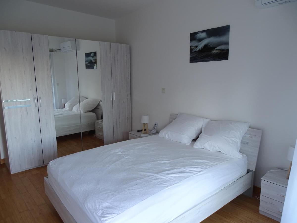 Appartement Standing Marina Baie des Anges / Nice Villeneuve-Loubet Exterior foto
