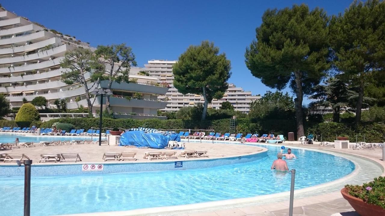Appartement Standing Marina Baie des Anges / Nice Villeneuve-Loubet Exterior foto