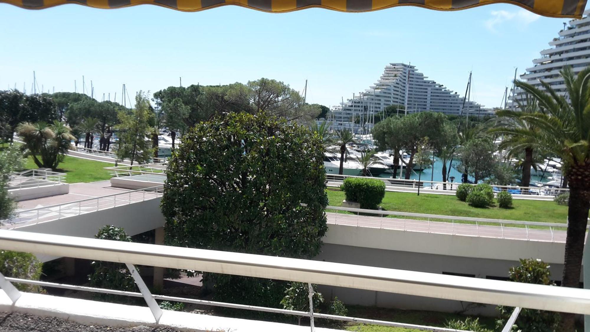 Appartement Standing Marina Baie des Anges / Nice Villeneuve-Loubet Exterior foto