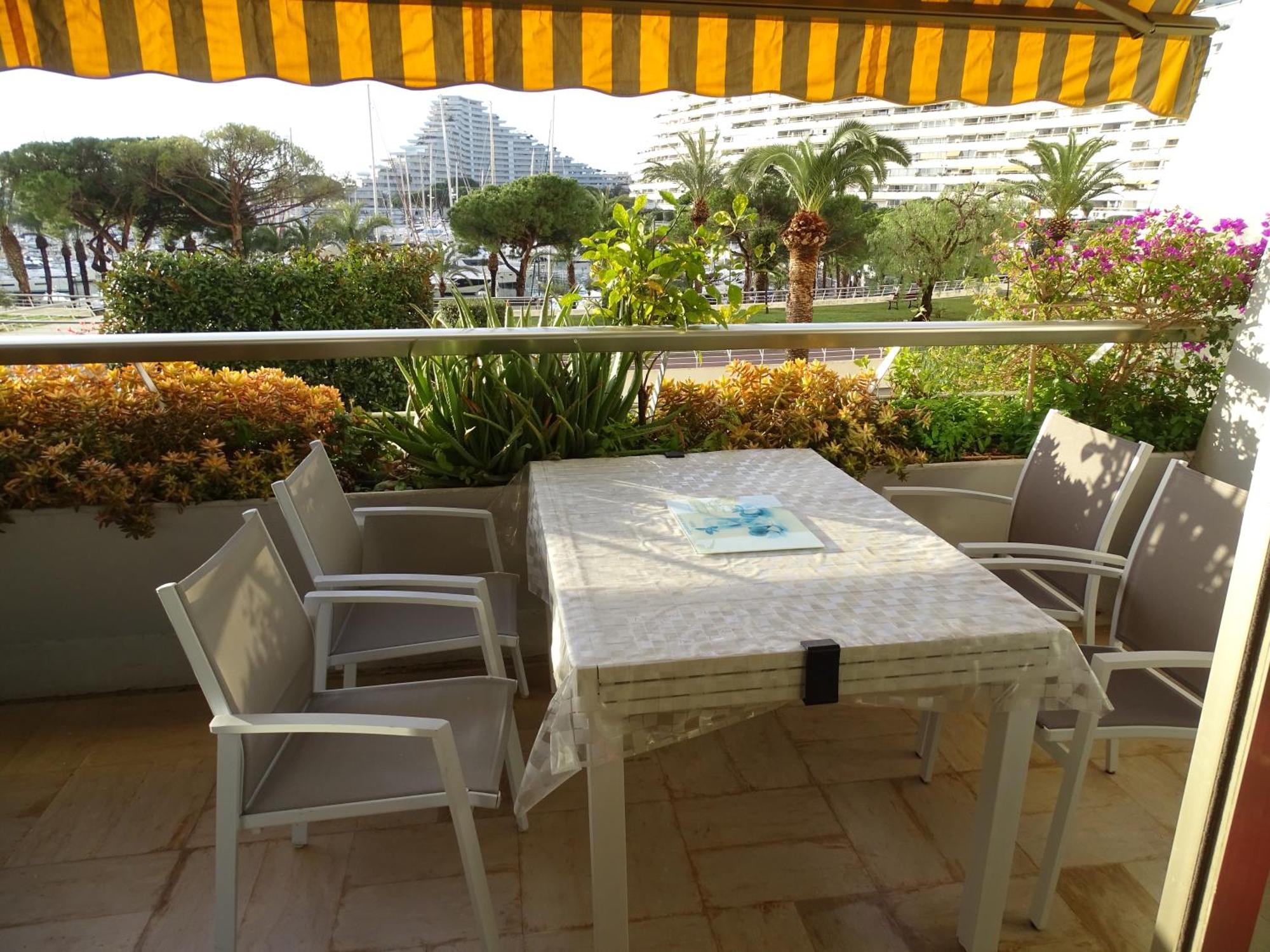 Appartement Standing Marina Baie des Anges / Nice Villeneuve-Loubet Exterior foto